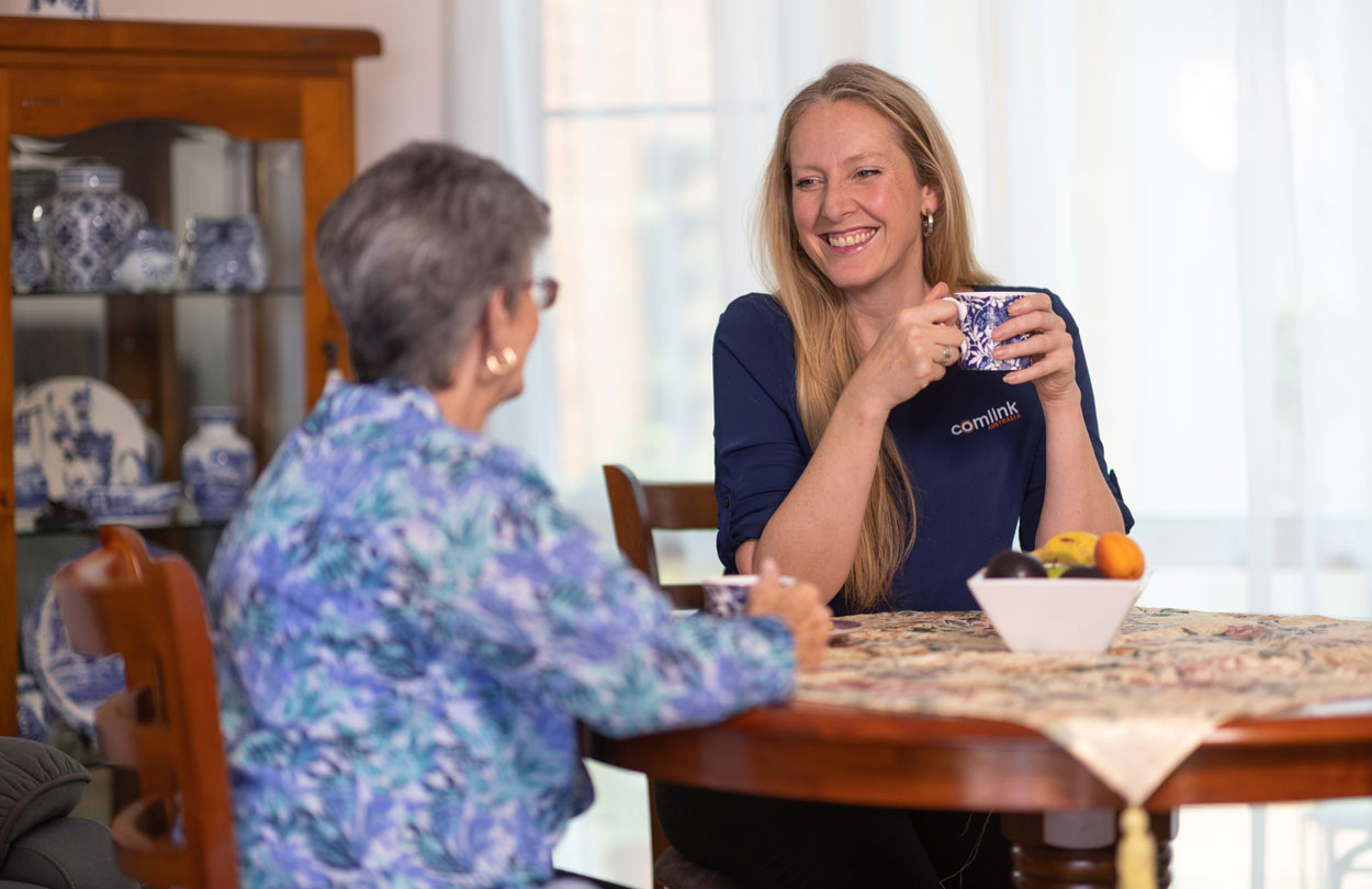 Aged Care and Community